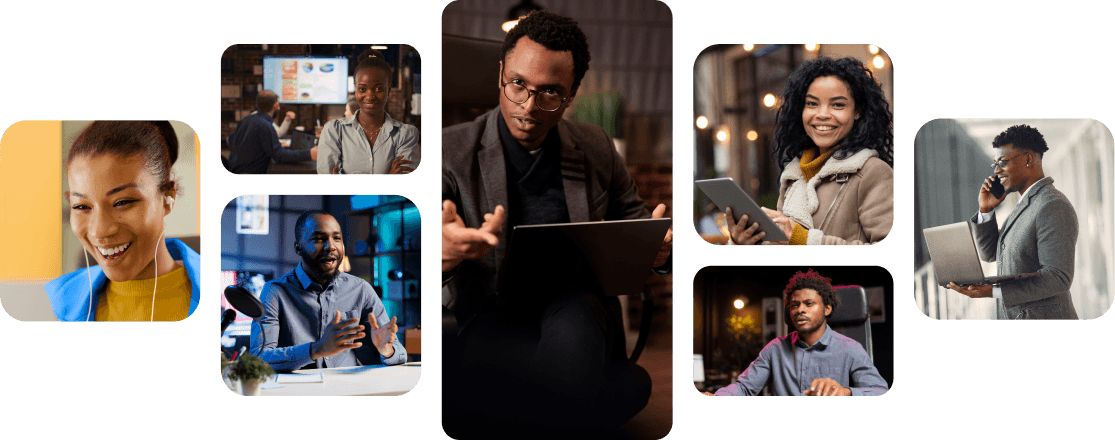 Tech professionals community